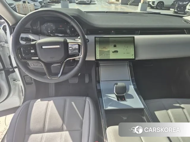 Land Rover Range Rover Evoque 2nd Generation id 3272528 из Кореи 17