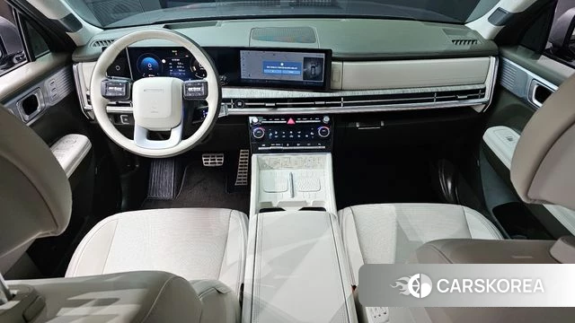 Hyundai Santa Fe (MX5) id 4696049 из Кореи 32
