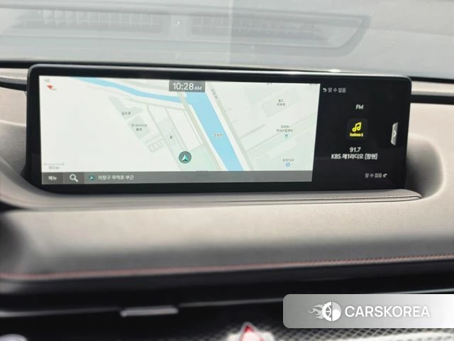 Genesis G80 (RG3) id 4585763 из Кореи 17