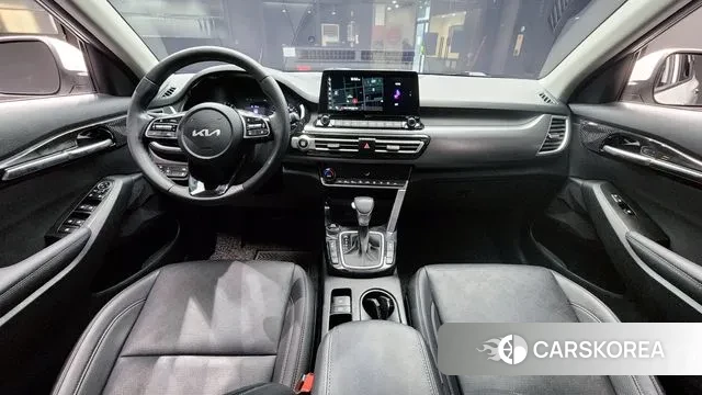 Kia Seltos id 3458522 из Кореи 17