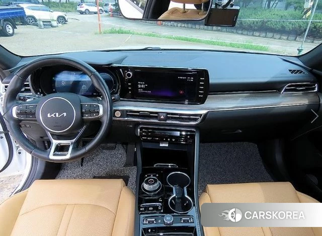 Kia K5 Hybrid 3rd Generation id 4618073 из Кореи 17