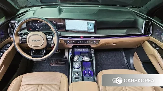 Kia The New Sorento 4th Generation id 3042642 из Кореи 17