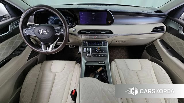 Hyundai Palisade id 4855682 из Кореи 34