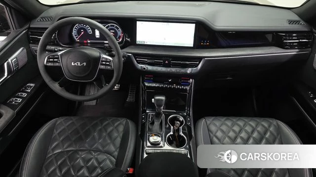 Kia Mohave Master id 4293127 из Кореи 31