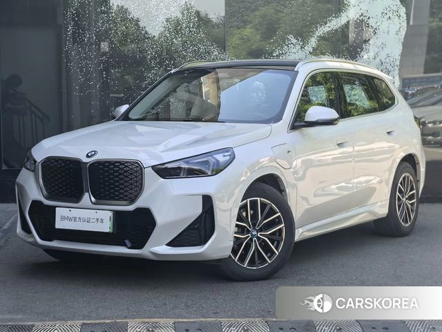 BMW iX1 id 4300403 из Китая 11