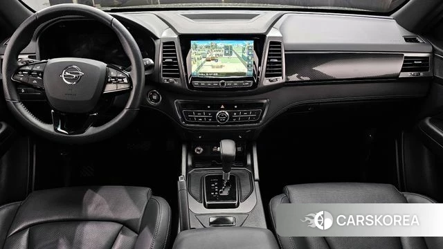 Ssangyong The New Rexton Sport id 3877650 из Кореи 17