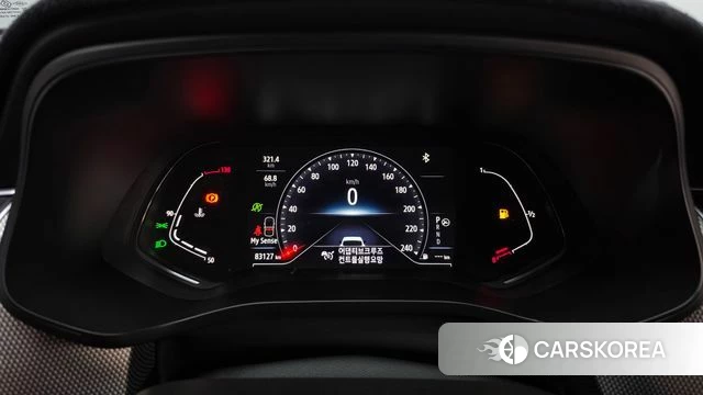 Renault Korea (Samsung) XM3 id 4571910 из Кореи 27