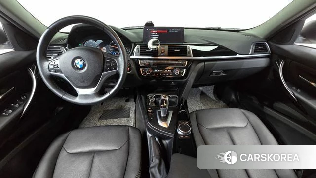BMW 3 Series (F30) id 4595862 из Кореи 17