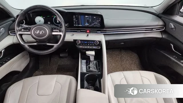 Hyundai Avante (CN7) id 3646595 из Кореи 17