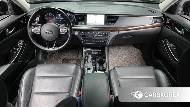 Kia Come New K7 id 4424924 из Кореи 17