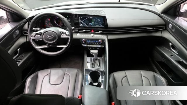 Hyundai Avante (CN7) id 4408797 из Кореи 27