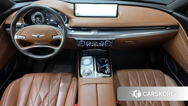 Genesis G80 (RG3) id 3735709 из Кореи 17