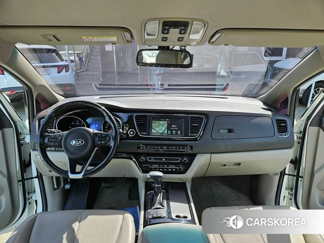 Kia All New Carnival id 4180782 из Кореи 14