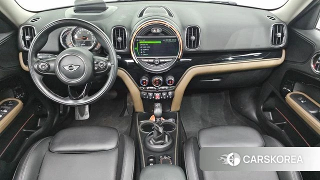 Mini Cooper D Countryman id 4587520 из Кореи 31