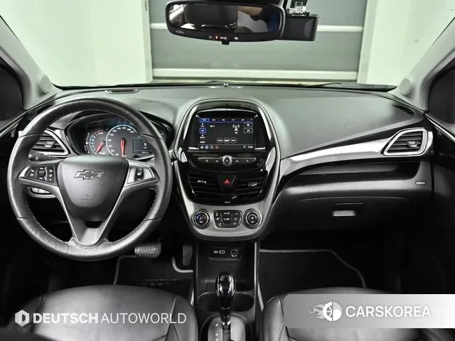 Chevrolet (GM Daewoo) The New Spark id 3726879 из Кореи 17