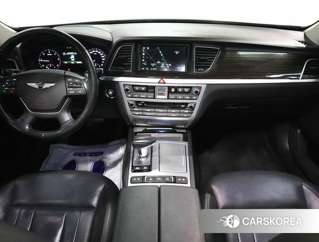 Genesis G80 id 4295164 из Кореи 17