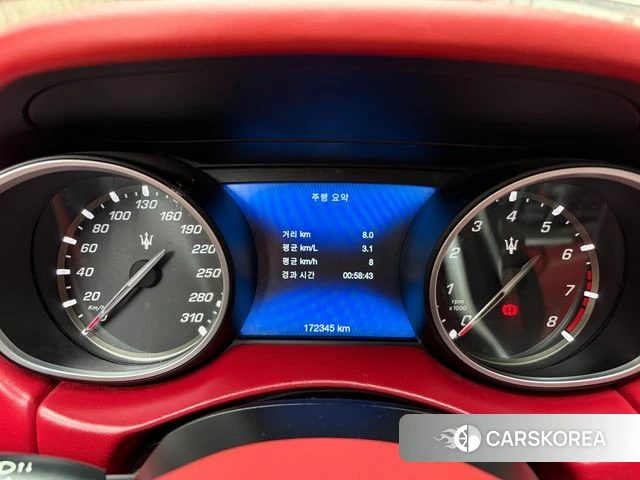 Maserati Levante id 3867344 из Кореи 15