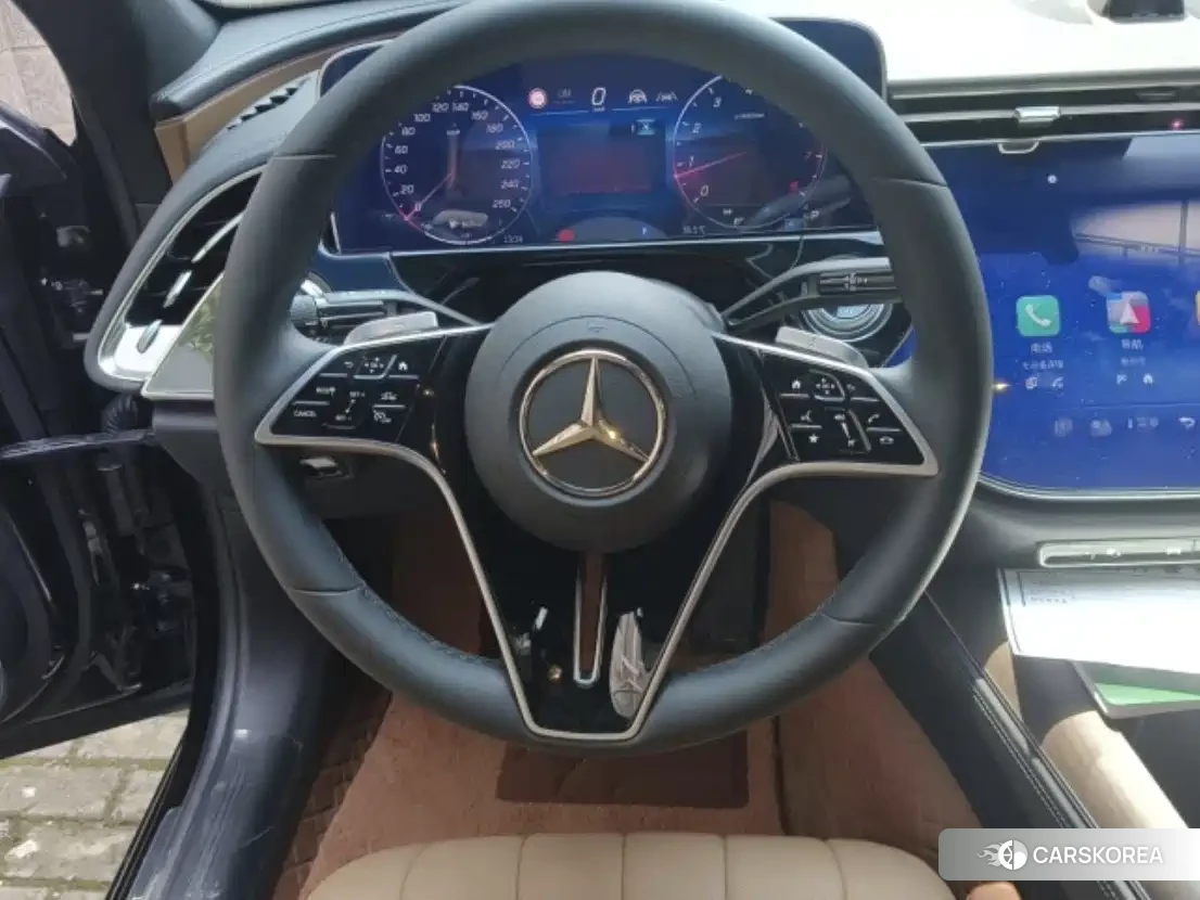 Mercedes-Benz E-Class id 4664493 из Китая 16