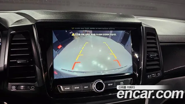 Ssangyong Rexton Sports id 2703409 из Кореи 17