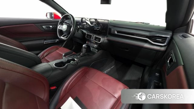 Ford Mustang 7th Generation id 4480096 из Кореи 28