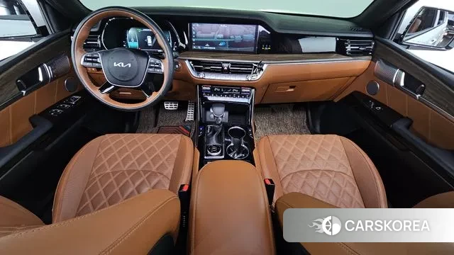 Kia Mohave Master id 3764283 из Кореи 17