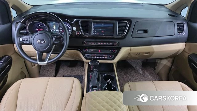 Kia The New Carnival id 4713253 из Кореи 17