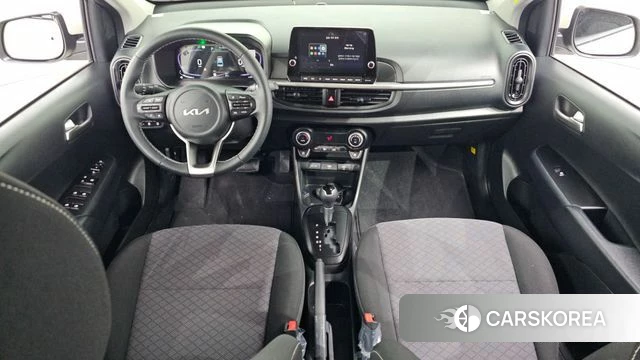 Kia The New Morning (JA) id 4229696 из Кореи 27