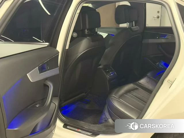 Audi A4L id 4272593 из Китая 7