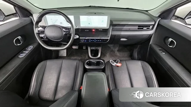 Hyundai Ionic 5 id 3503717 из Кореи 17