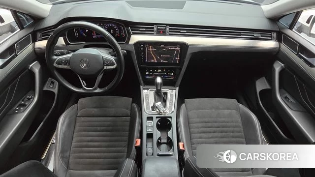 Volkswagen Passat GT (B8) id 4609506 из Кореи 27
