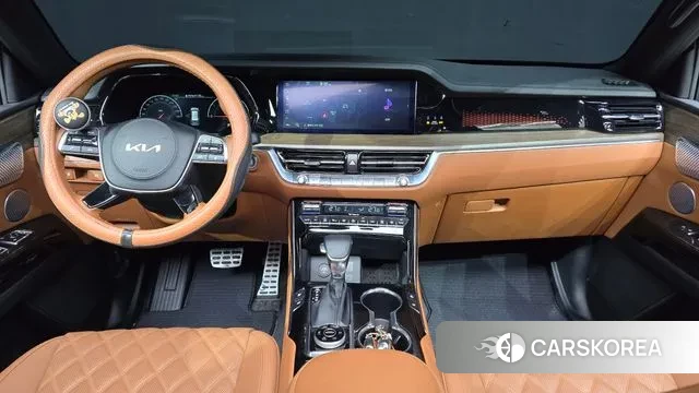 Kia Mohave Master id 3538972 из Кореи 17