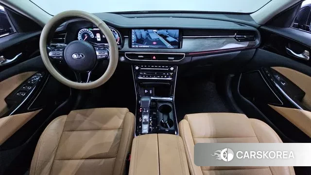 Kia K7 Premier id 3583059 из Кореи 17