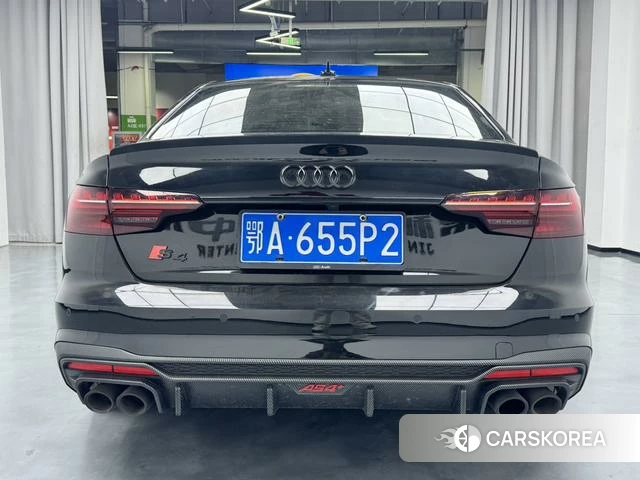 Audi S4 id 4261595 из Китая 7