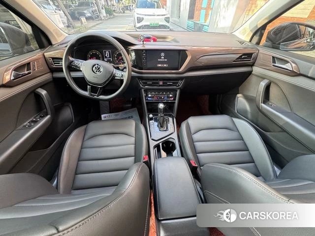 Volkswagen Tharu id 4387211 из Китая 8