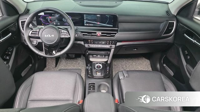 Kia The New Seltos id 4394708 из Кореи 29