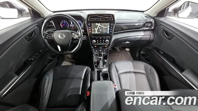 Ssangyong Berry New Tivoli id 2859598 из Кореи 17