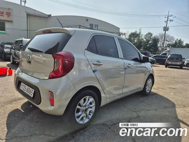 Kia All New Morning (JA) id 2508765 из Кореи 16