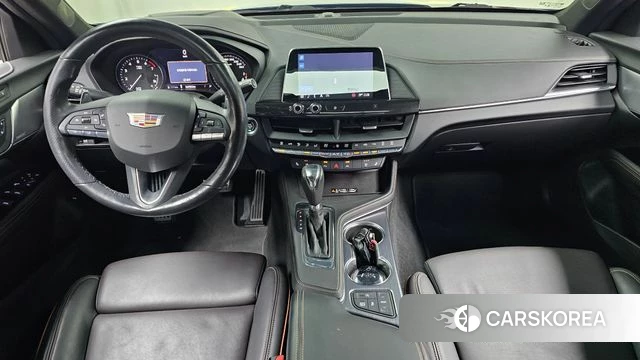 Cadillac CT4 id 4529908 из Кореи 28