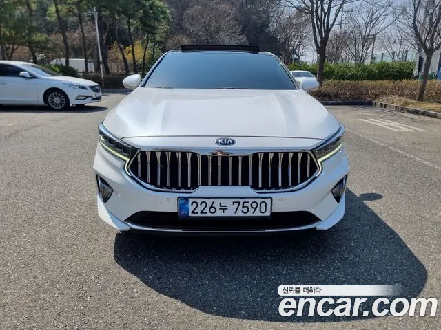 Kia K7 Premier id 2528527 из Кореи 12