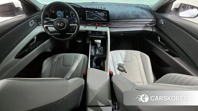 Hyundai Avante (CN7) id 3442704 из Кореи 17