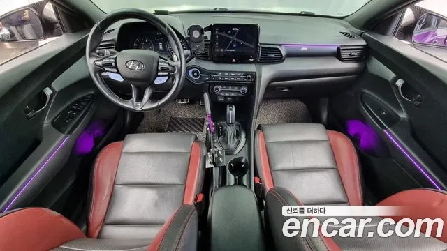 Hyundai Veloster (JS) id 2951213 из Кореи 17
