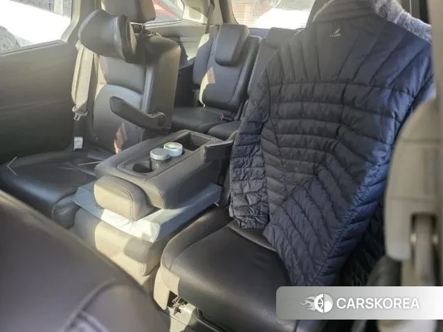 Honda Odyssey id 3661670 из Кореи 11