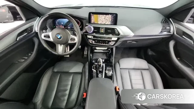 BMW X4 (G02) id 3525272 из Кореи 17