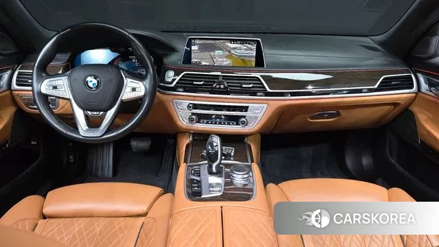 BMW 7 Series (G11) id 3601792 из Кореи 17