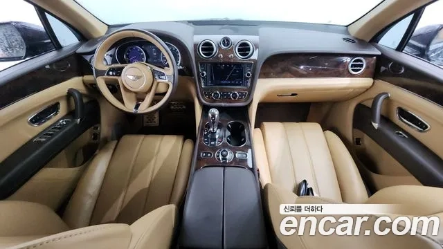 Bentley Bentayga id 2956217 из Кореи 17