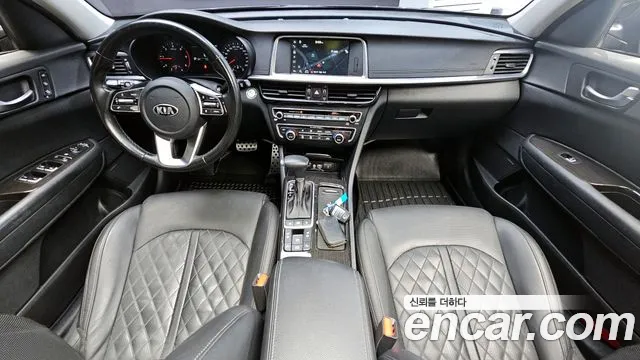 Kia The New K5 2nd generation id 2819163 из Кореи 17