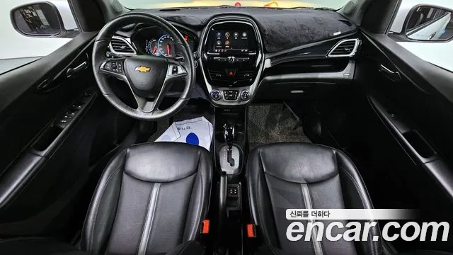 Chevrolet (GM Daewoo) The New Spark id 2932733 из Кореи 17