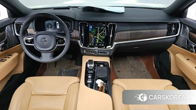 Volvo S90 id 4519024 из Кореи 30