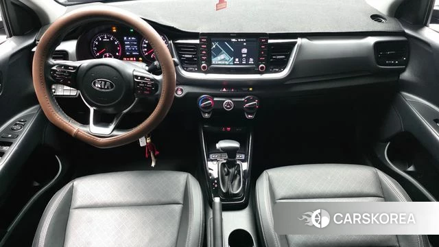 Kia Stonic id 4662719 из Кореи 27