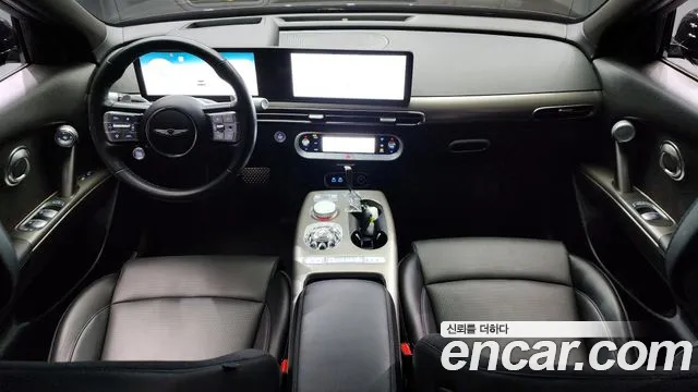 Genesis GV60 id 2693804 из Кореи 17